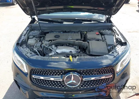 2020 Mercedes-Benz Glb 250 4Matic из США, поврежденный, VIN WDC4M4HB7LW008885